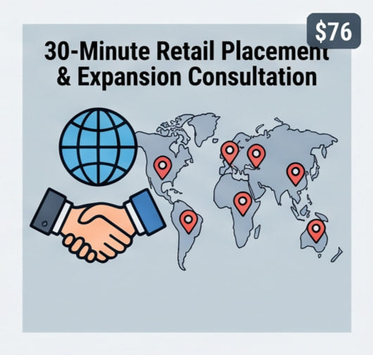 30-Minute Retail Placement & Expansion Consultation